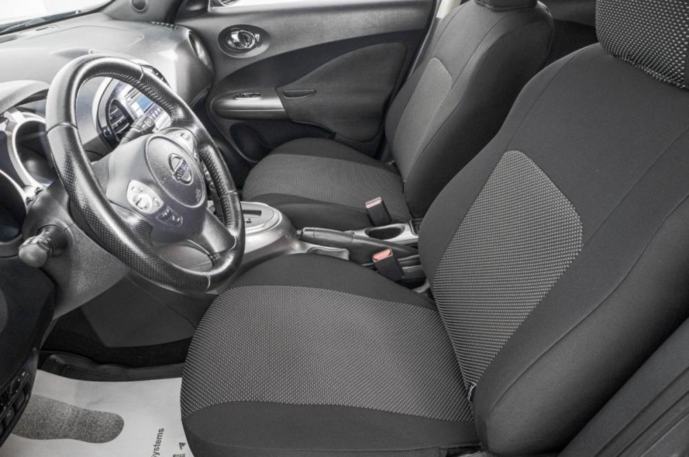 Nissan Juke I Барнаул  - изображение 11