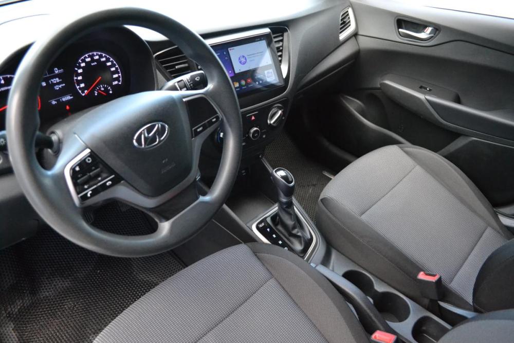 Hyundai Solaris II Рестайлинг Старый Оскол  - изображение 16