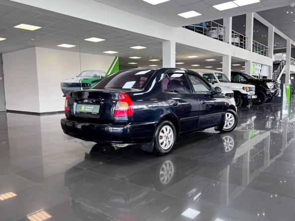 Hyundai Accent II с пробегом 2006 года, цена 395 000 рублей, 234249 км, седан, Автокод Объявления