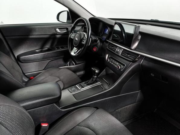 Kia Optima IV Рестайлинг с пробегом 2019 года, цена 1 450 000 рублей, 170000 км, седан, Автокод Объявления
