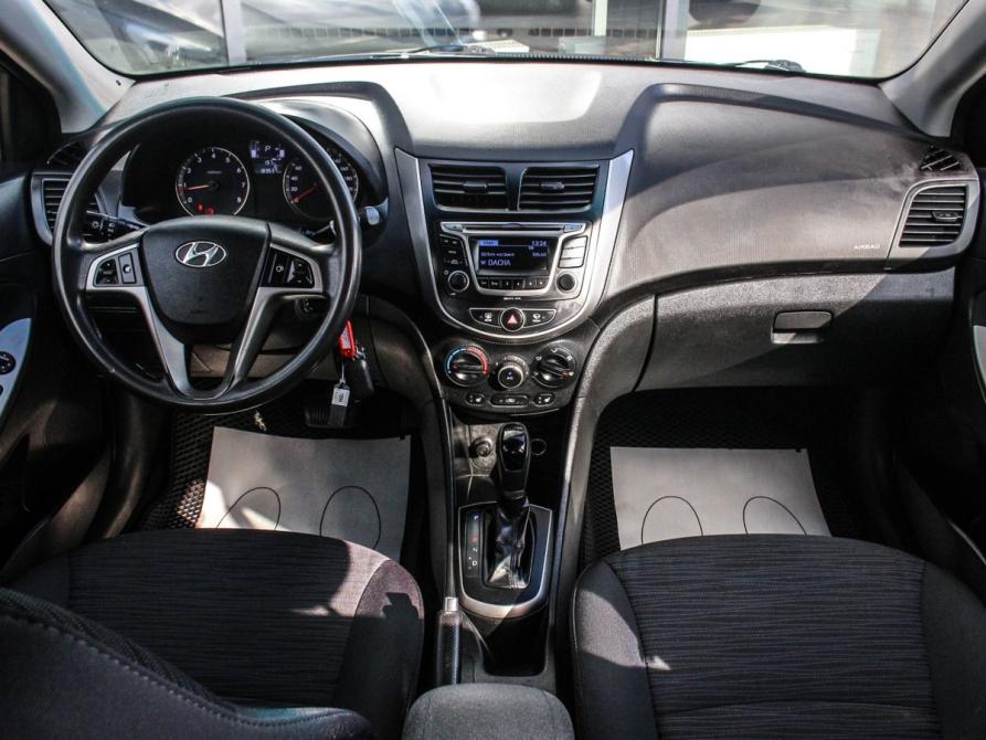 Hyundai Solaris I Рестайлинг Калуга  - изображение 6