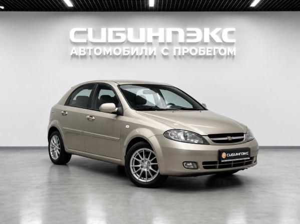 Chevrolet Lacetti I с пробегом 2006 года, цена 500 500 рублей, 165222 км, хэтчбек, Автокод Объявления