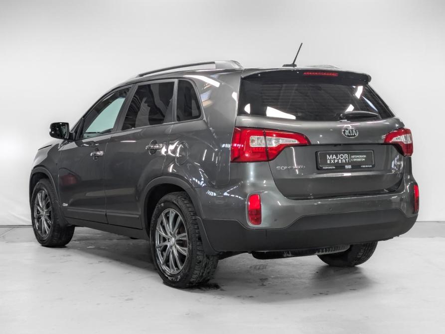 Kia Sorento II Рестайлинг Москва  - изображение 7