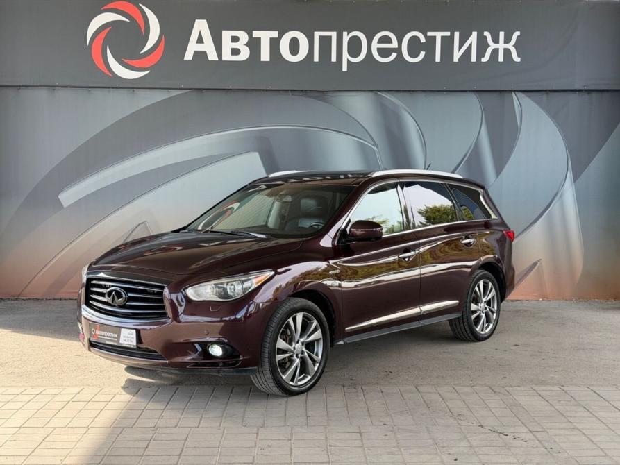 Infiniti QX60 I Волгоград  - изображение 1