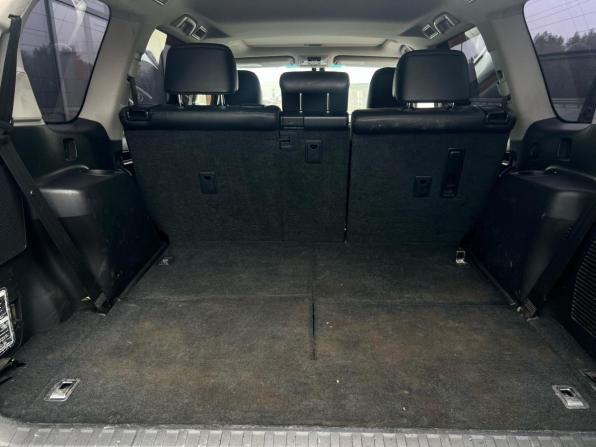 Lexus GX II с пробегом 2010 года, цена 2 430 000 рублей, 241000 км, внедорожник, Автокод Объявления