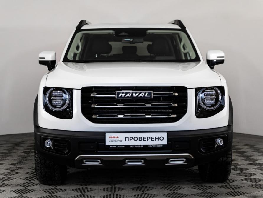 Haval Dargo Санкт-Петербург  - изображение 2
