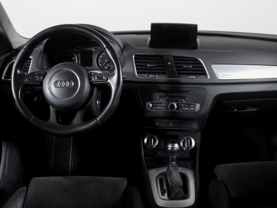 Audi Q3 I (8U) Москва  - изображение 12