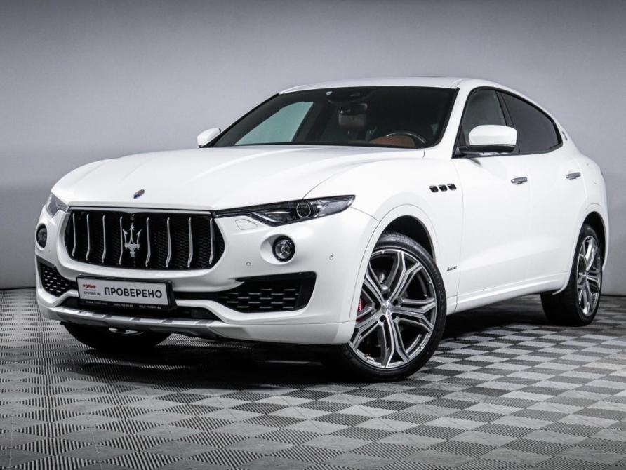 Maserati Levante I Москва  - изображение 1