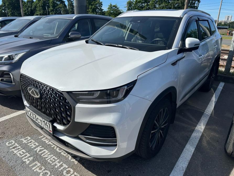 Chery Tiggo 8 Pro Max I Рестайлинг Санкт-Петербург  - изображение 1