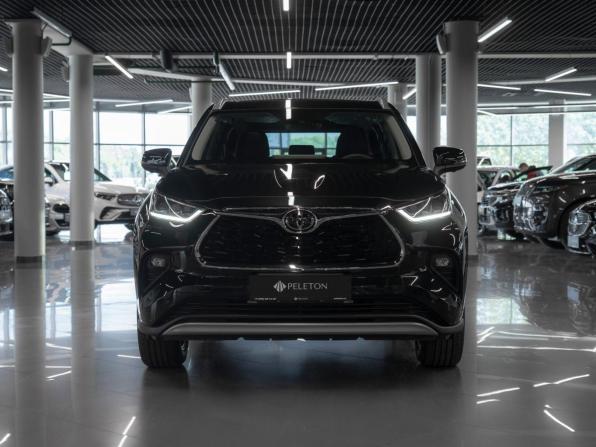 Toyota Highlander IV (XU70) с пробегом 2025 года, цена 4 950 000 рублей, 24 км, внедорожник, Автокод Объявления