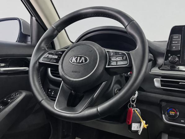 Kia Seltos I с пробегом 2021 года, цена 1 714 000 рублей, 219153 км, внедорожник, Автокод Объявления