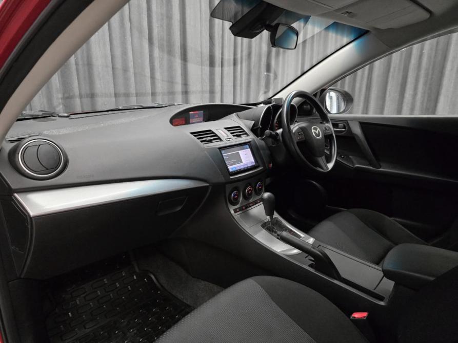 Mazda Axela II Красноярск  - изображение 15
