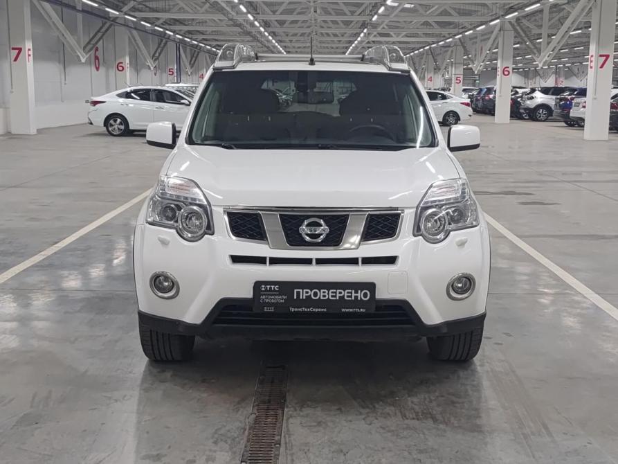 Nissan X-Trail II Рестайлинг Казань  - изображение 2