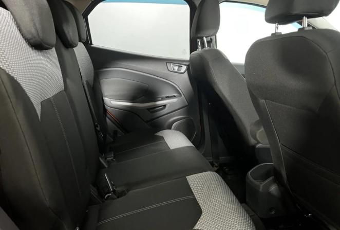 Ford EcoSport II с пробегом 2015 года, цена 1 050 000 рублей, 108815 км, внедорожник, Автокод Объявления