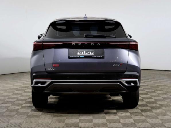 Omoda C5 I с пробегом 2024 года, цена 1 598 000 рублей, 65342 км, внедорожник, Автокод Объявления