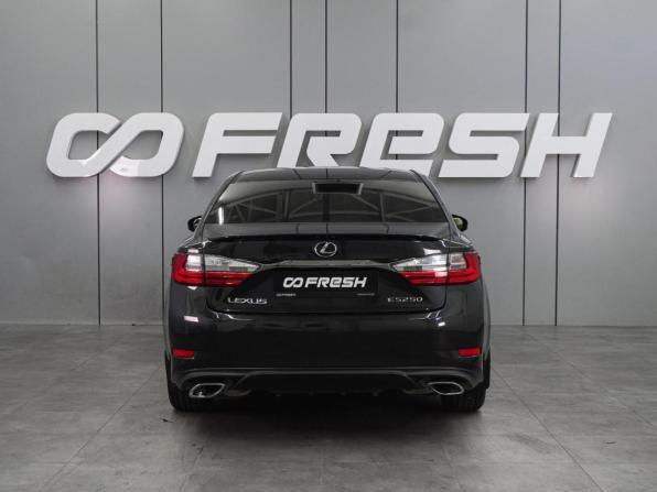 Lexus ES VI Рестайлинг с пробегом 2016 года, цена 1 961 000 рублей, 372913 км, седан, Автокод Объявления