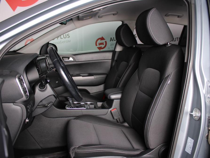 Kia Sportage IV Рестайлинг Минеральные Воды  - изображение 8