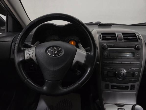 Toyota Corolla X (E140 E150) с пробегом 2007 года, цена 595 000 рублей, 214420 км, седан, Автокод Объявления