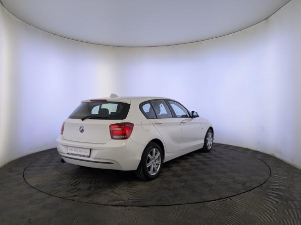BMW 1 серии II (F20/F21) с пробегом 2014 года, цена 1 600 000 рублей, 71187 км, хэтчбек, Автокод Объявления