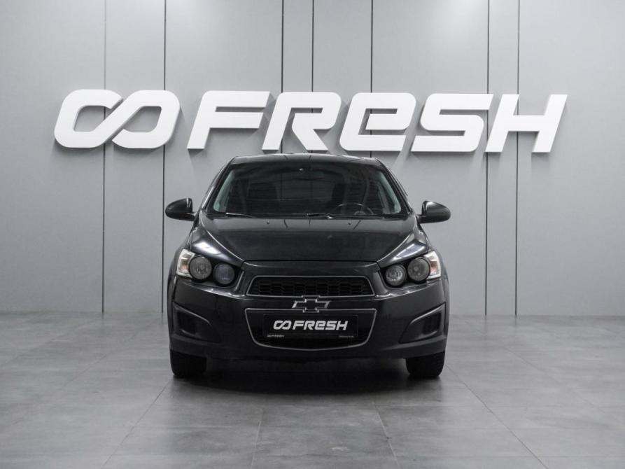 Chevrolet Aveo II Воронеж  - изображение 3