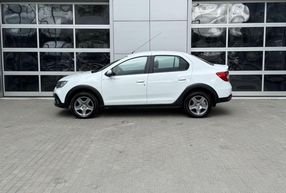 Renault Logan II Рестайлинг Владимир  - изображение 4