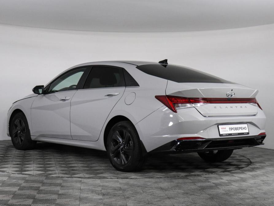 Hyundai Elantra VII (CN7) Химки  - изображение 7
