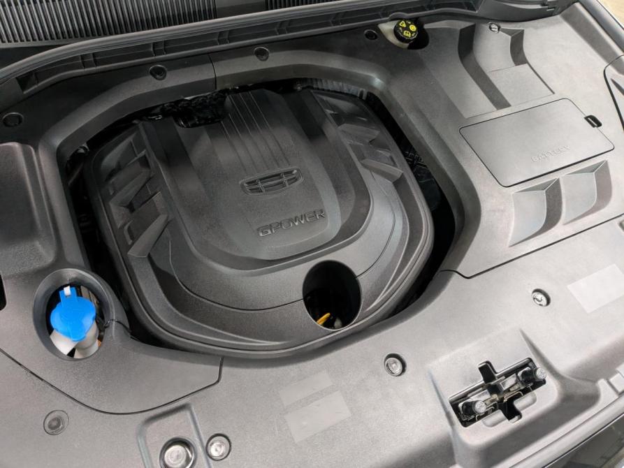 Geely Atlas Pro Санкт-Петербург  - изображение 9