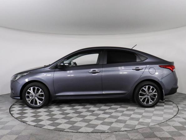 Hyundai Solaris II Рестайлинг с пробегом 2022 года, цена 2 157 000 рублей, 47077 км, седан, Автокод Объявления