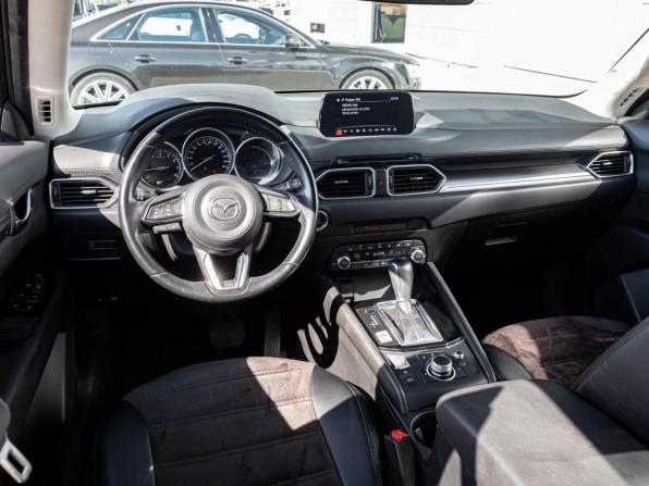 Mazda CX-5 II с пробегом 2019 года, цена 2 650 000 рублей, 71285 км, внедорожник, Автокод Объявления