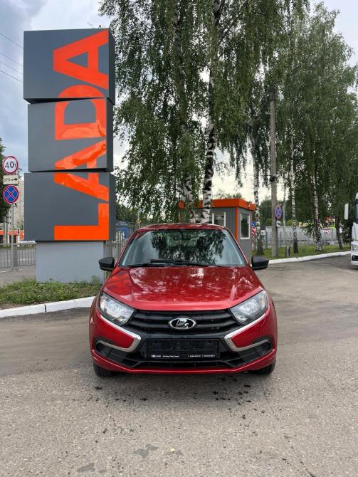 Lada (ВАЗ) Granta I Рестайлинг Кострома  - изображение 4