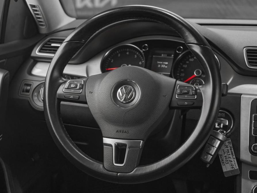 Volkswagen Passat B7 Москва  - изображение 10