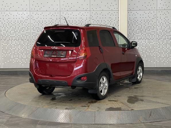 Chery IndiS (S18D) I с пробегом 2013 года, цена 500 000 рублей, 70676 км, хэтчбек, Автокод Объявления