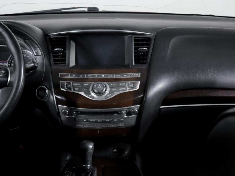 Infiniti JX Москва  - изображение 14