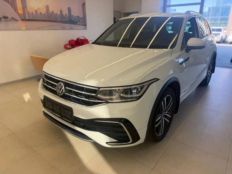 Volkswagen Tiguan II Рестайлинг Челябинск  - изображение 1