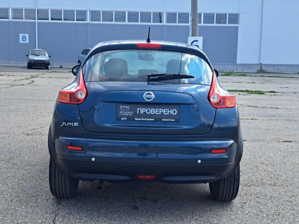 Nissan Juke I с пробегом 2012 года, цена 685 000 рублей, 180822 км, внедорожник, Автокод Объявления