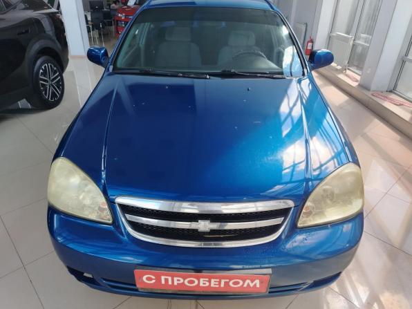 Chevrolet Lacetti I с пробегом 2007 года, цена 339 000 рублей, 240000 км, седан, Автокод Объявления