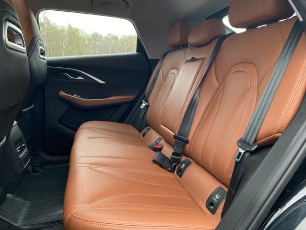 Omoda C5 I с пробегом 2022 года, цена 1 629 000 рублей, 89400 км, внедорожник, Автокод Объявления