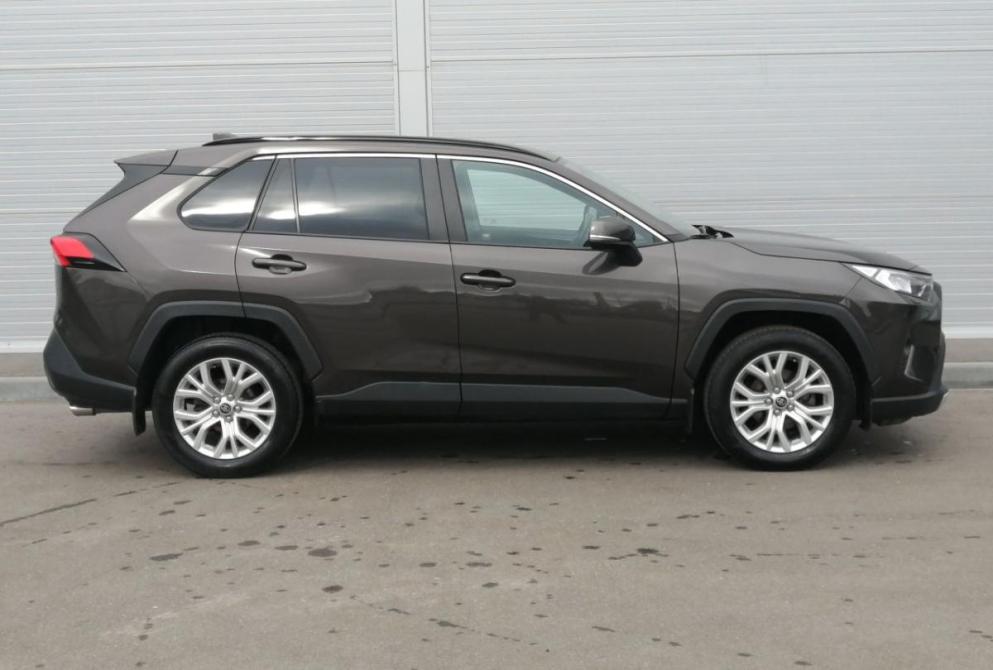 Toyota RAV4 IV (XA40) Рестайлинг Иваново  - изображение 8