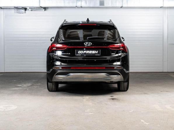 Hyundai Santa Fe IV Рестайлинг с пробегом 2022 года, цена 4 310 000 рублей, 19765 км, внедорожник, Автокод Объявления