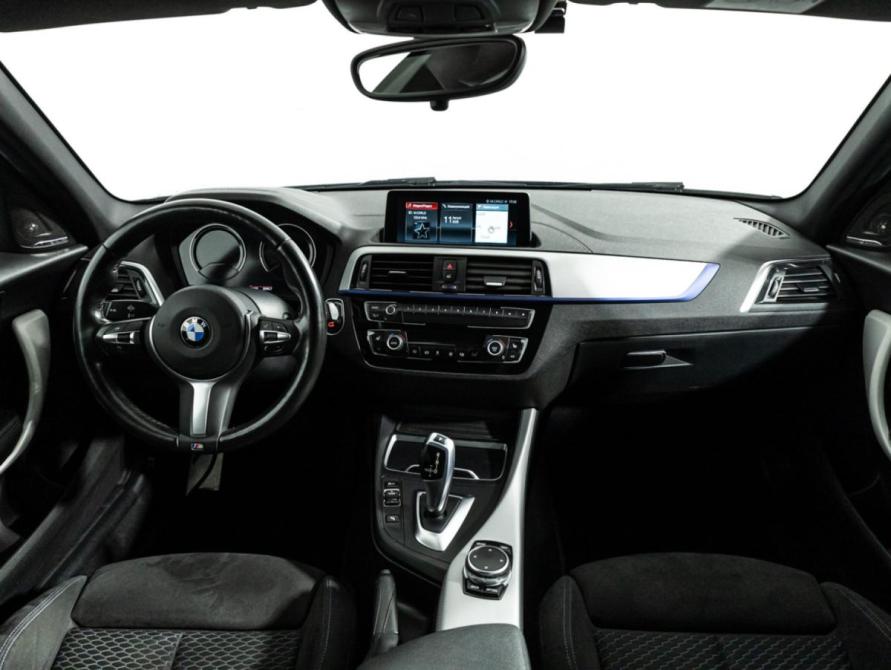 BMW 1 серии II (F20/F21) Рестайлинг 2 Санкт-Петербург  - изображение 14