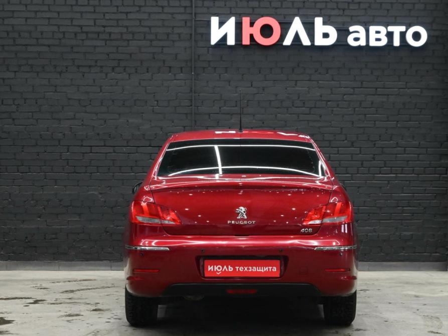 Peugeot 408 I Екатеринбург  - изображение 5