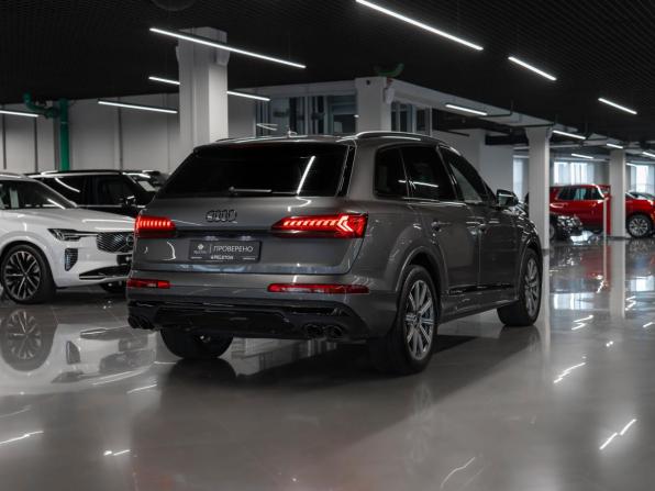 Audi Q7 II (4M) Рестайлинг с пробегом 2021 года, цена 6 950 000 рублей, 79600 км, внедорожник, Автокод Объявления