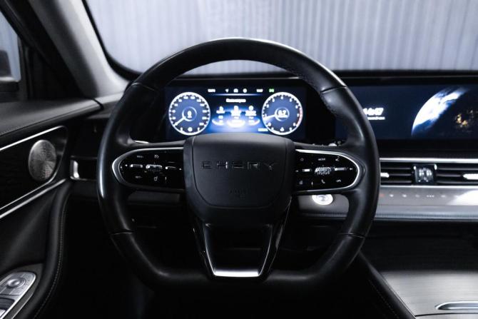 Chery Tiggo 7 Pro Max I Рестайлинг с пробегом 2024 года, цена 2 199 000 рублей, 80543 км, внедорожник, Автокод Объявления
