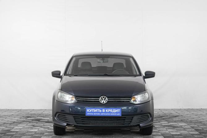 Volkswagen Polo V с пробегом 2012 года, цена 649 000 рублей, 234000 км, седан, Автокод Объявления