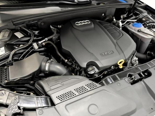 Audi A4 IV (B8) Рестайлинг с пробегом 2013 года, цена 1 410 000 рублей, 165596 км, седан, Автокод Объявления