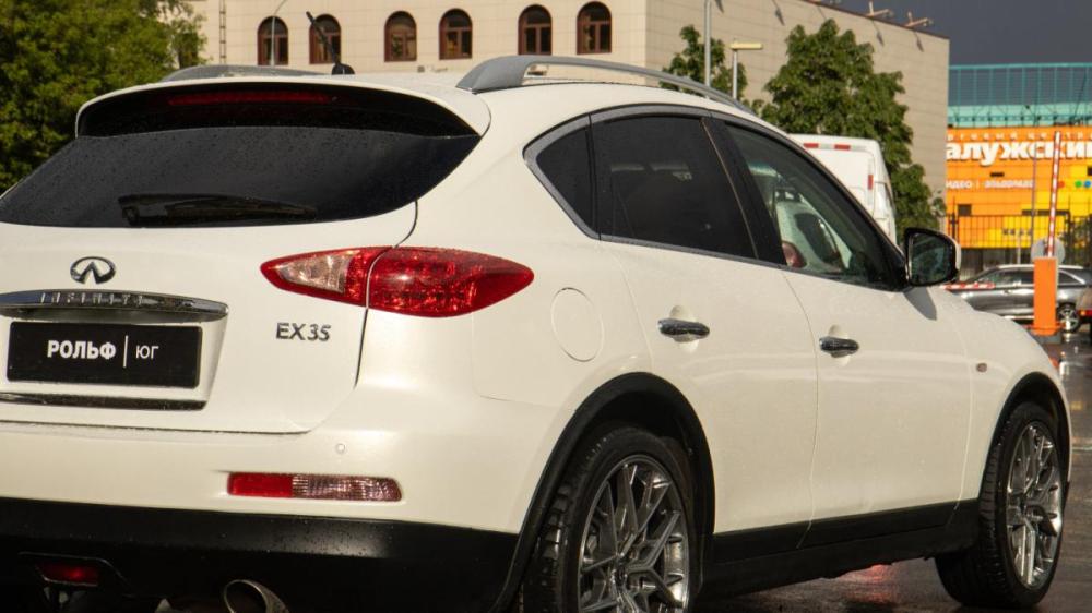 Infiniti EX I (J50) Москва  - изображение 22