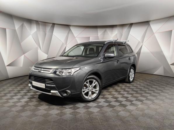 Mitsubishi Outlander III Рестайлинг с пробегом 2014 года, цена 1 539 000 рублей, 44588 км, внедорожник, Автокод Объявления
