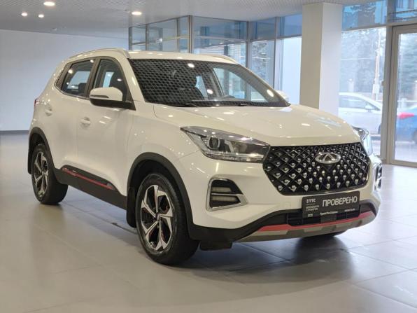 Chery Tiggo 4 Pro I с пробегом 2023 года, цена 1 390 000 рублей, 113599 км, внедорожник, Автокод Объявления