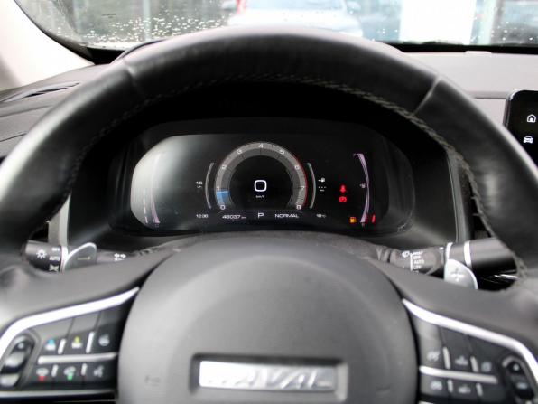 Haval F7x I Рестайлинг с пробегом 2023 года, цена 2 290 000 рублей, 47620 км, внедорожник, Автокод Объявления