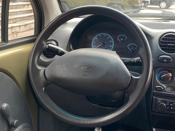 Daewoo Matiz I Рестайлинг с пробегом 2010 года, цена 129 000 рублей, 126121 км, хэтчбек, Автокод Объявления